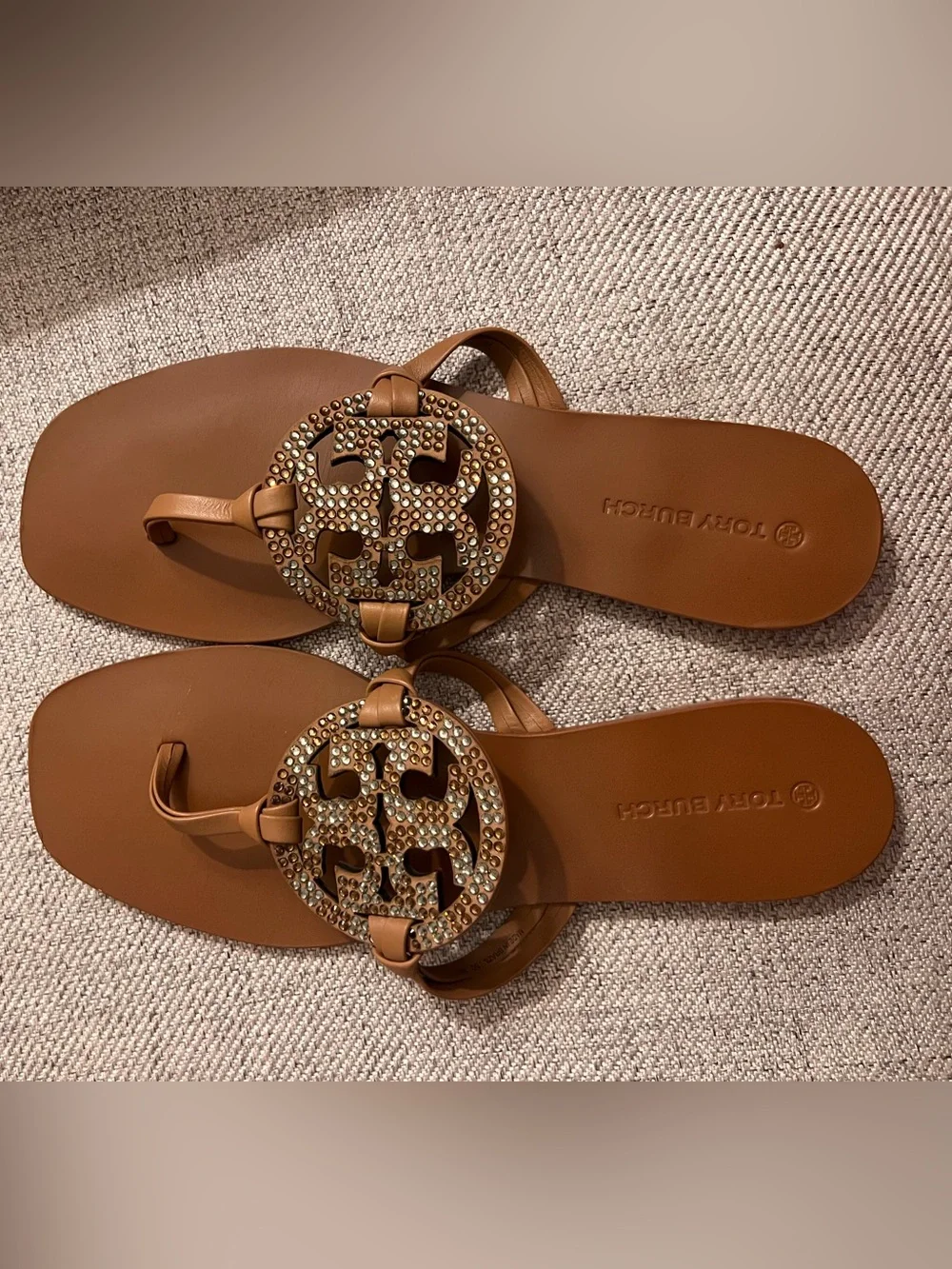 Tory Burch Miller Sandal